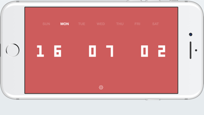 Screenshot #1 pour Cloki Stand Horloge