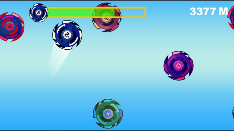 Spinblades Top Spinning For Beyblade