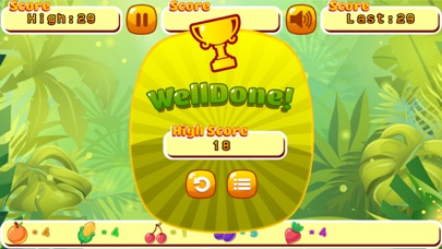 Screenshot #3 pour Appuyez sur Le Fruit Jeu - écraser et explosion