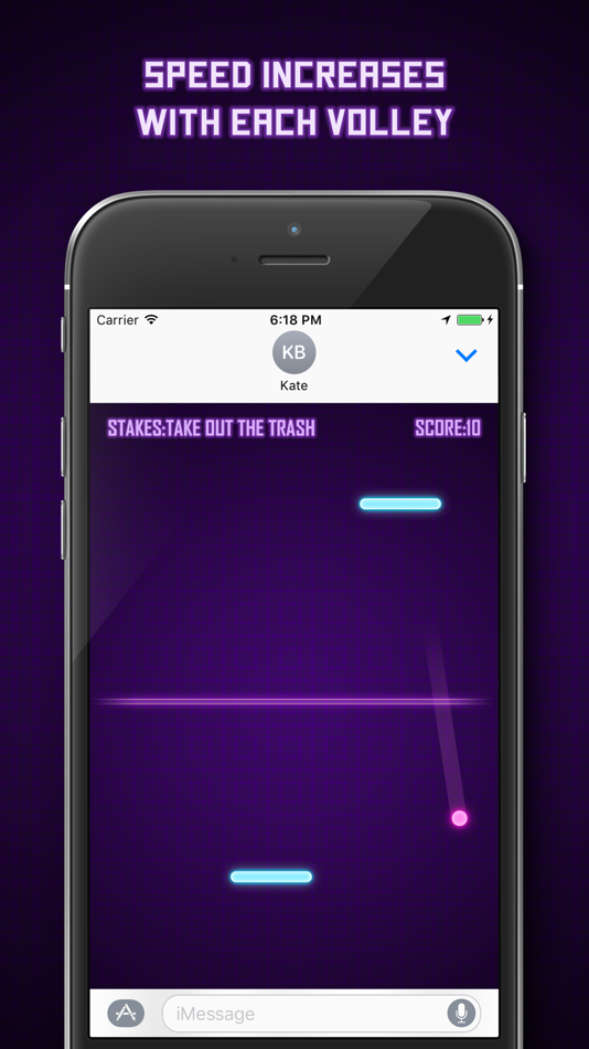 #4. Let’s Puck It! (iOS) 由: Little Labs, Inc.