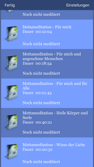 Meditation Pro für innere Balance Vol 1(圖3)-速報App