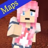 Featured Maps for Minecraft - iPhoneアプリ