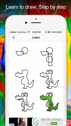 Kids Painting and Colouring(圖5)-速報App