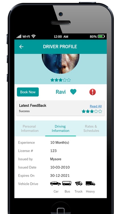SPAREDRIVER screenshot-3