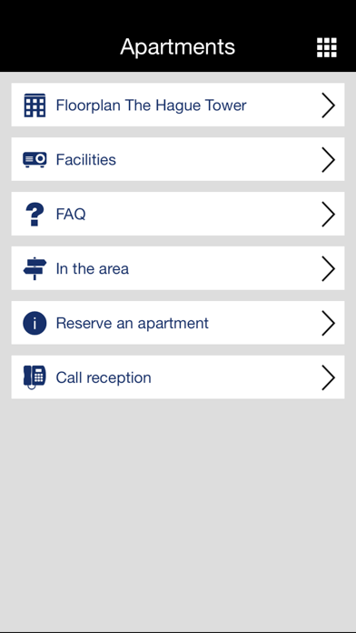Screenshot #3 pour The Penthouse The Hague Tower