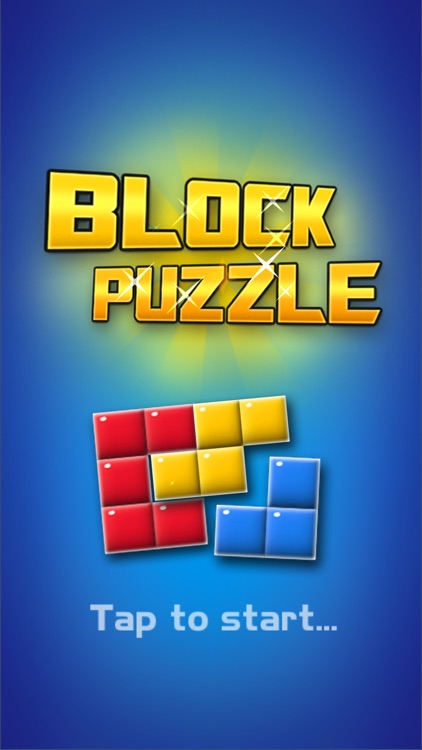 Block Puzzle Pro!