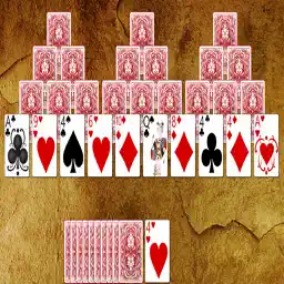 TriPeaks Solitaire. app icon