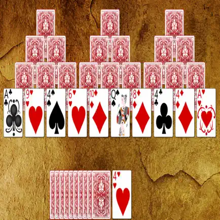 TriPeaks Solitaire. Cheats