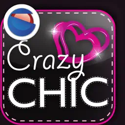 Crazy Chic app icon