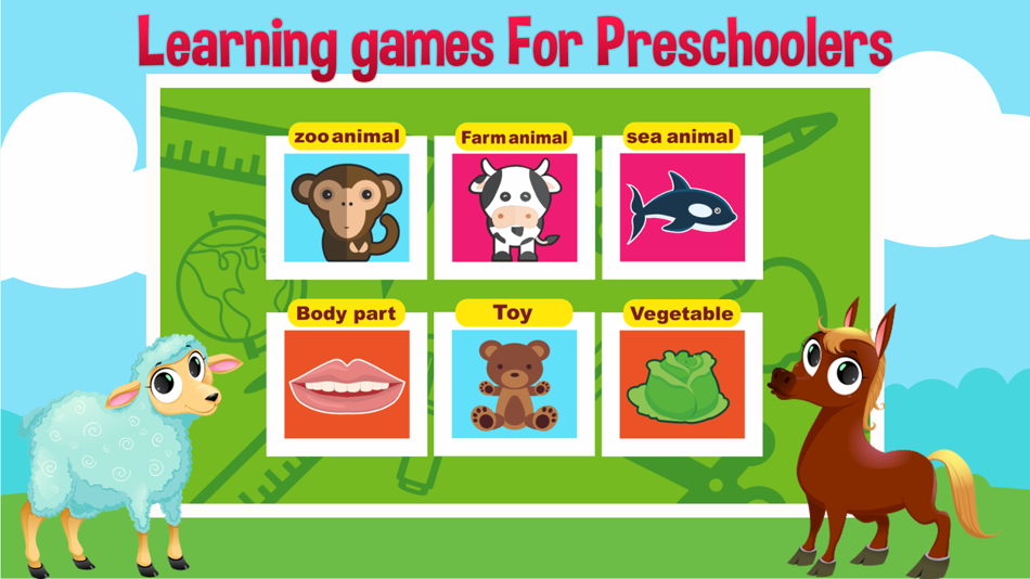 vocabulary words english learning for 1st grade - 1.1 - (iOS)