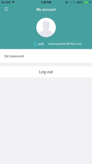 Скриншот WIFI Smart Plug International на iPhone 4