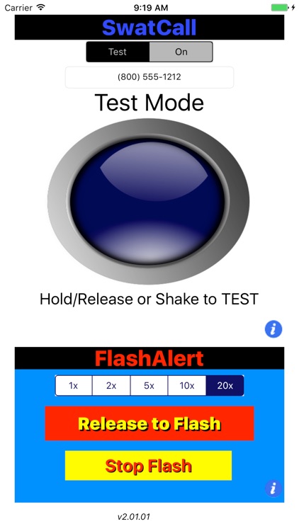 SwatCall screenshot-4