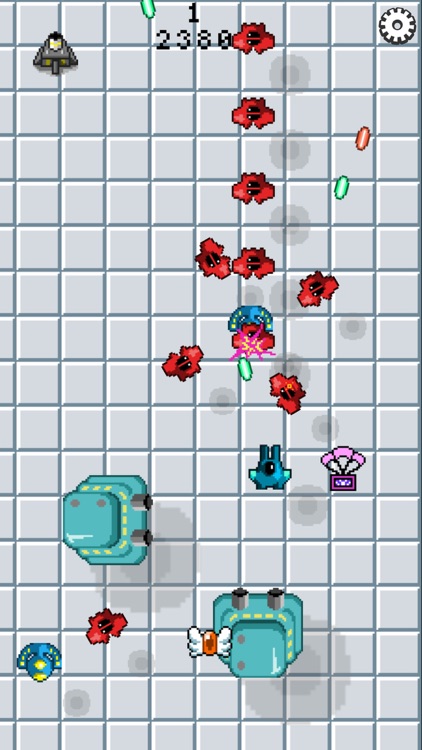 Aircraft Fire-classic Jet Fighter Shooter