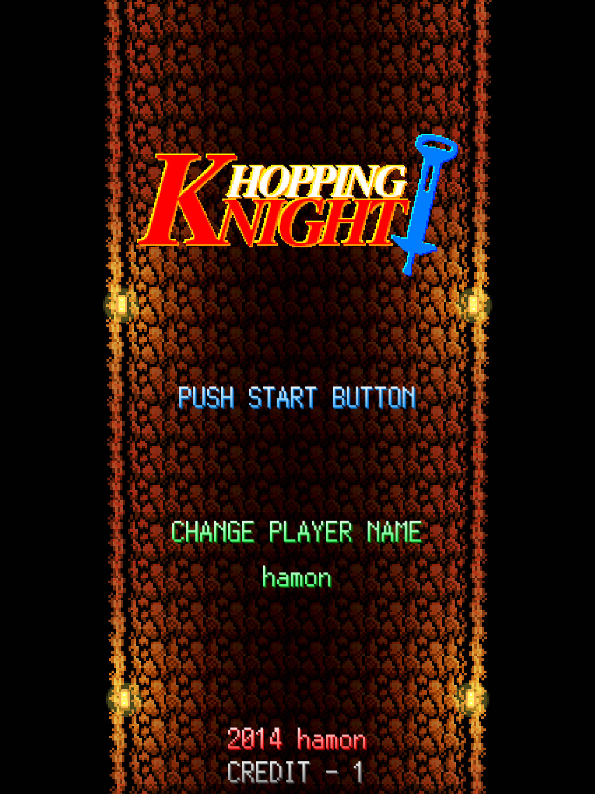 Hopping Knight - Multiplayer Race