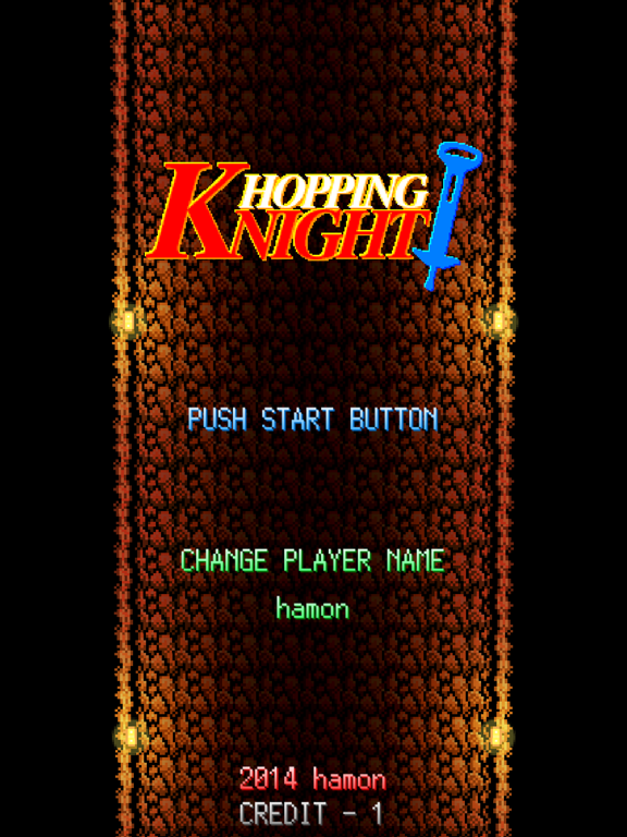 Hopping Knight - Multiplayer Race iPad screenshot