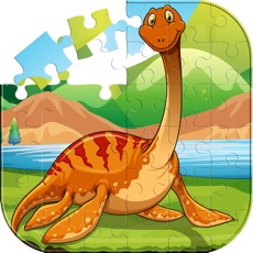 Activities of Dinosaurs Games for Kids