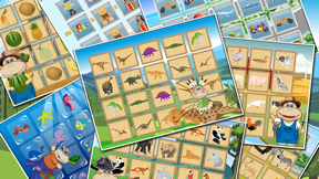 Amazing Match(LITE): Word Learning Game for Kids screenshot