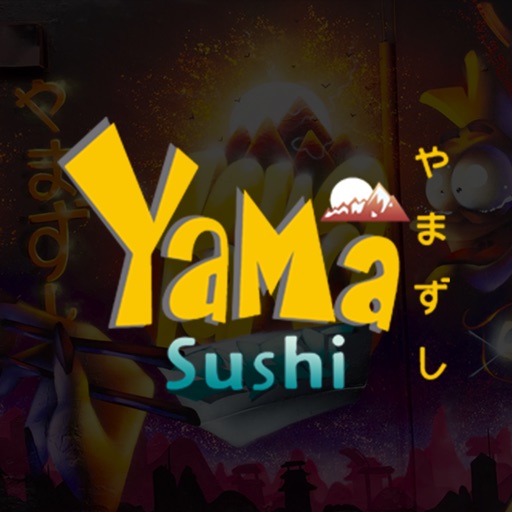 Yama Sushi Online icon