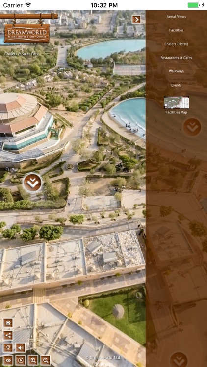 Dreamworld Resort VR