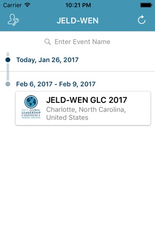 JELD-WEN GLC 2017 screenshot 2