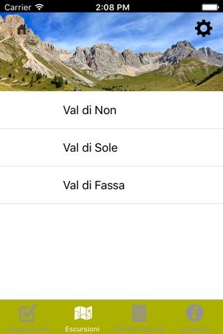 Dolomiti Walking Hotel screenshot 3