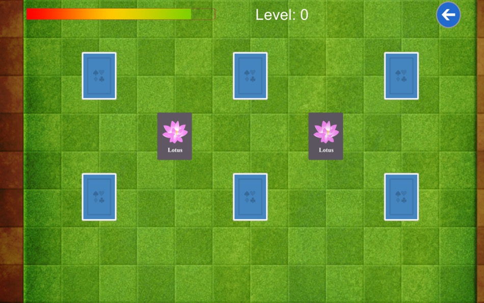 #3. Memory Puzzle Game (macOS) By: Tuan Hoang Anh
