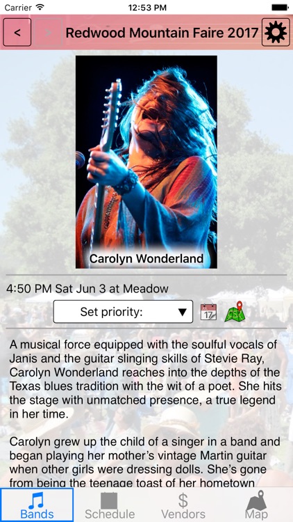 Redwood Mountain Faire 2017