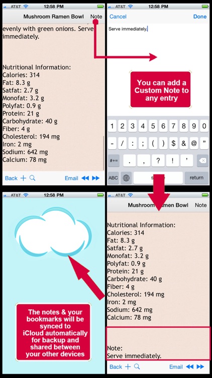 Clean Eating Recipes Plus+ screenshot-3