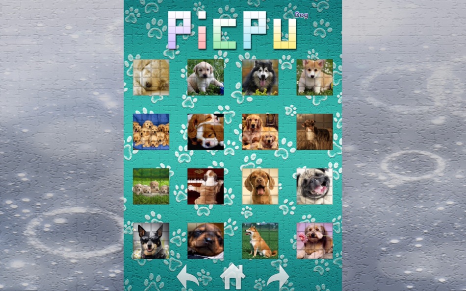 PicPu Dog Puzzle - 6.05 - (macOS)