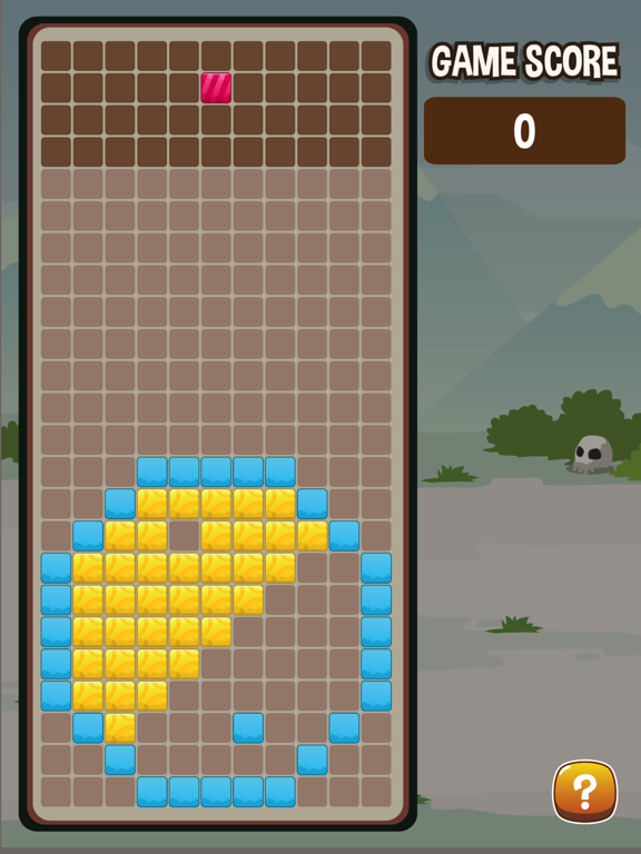 Screenshot #5 pour Toustris Puzzle Sovle everything with your fingers