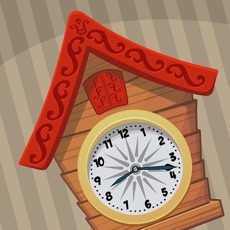 Activities of Cuckoo Clock Telling Time