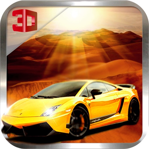 Mountain Stunt Race iOS App