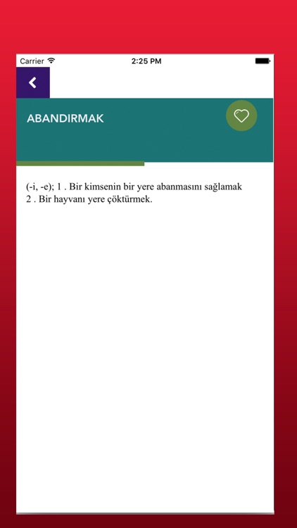 Türkçe sözlük - Yeni