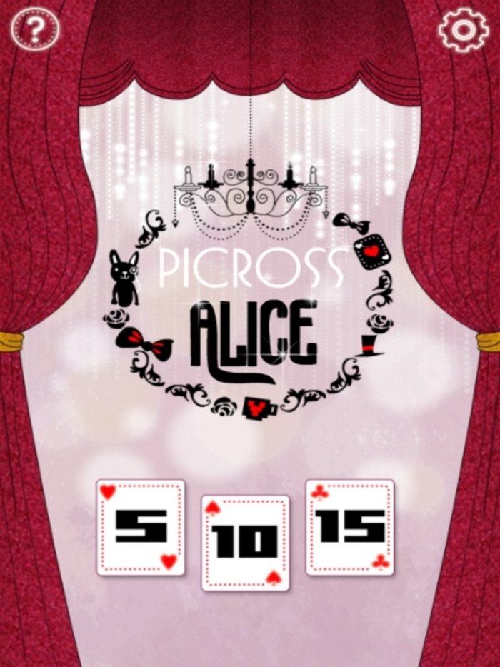 Picross Alice - Nonograms