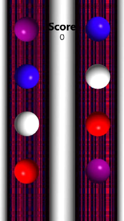 Don't Pop The Purple Bubble