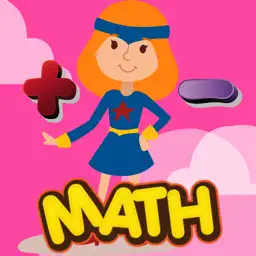 Fast Math Educational Kid Game For 2 to 3 Year Old app icon