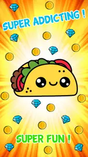 taco evolution food clicker iphone capturas de pantalla 1
