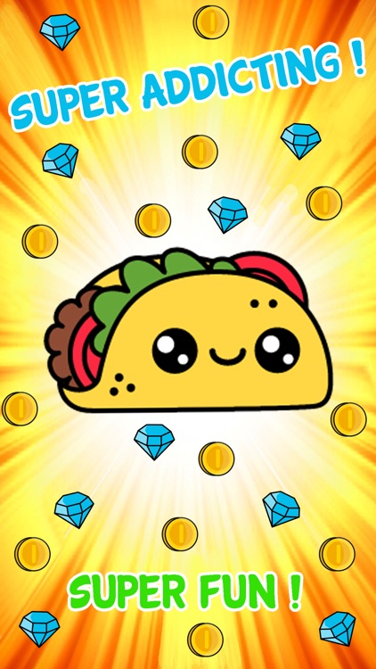 Taco Evolution Food Clicker