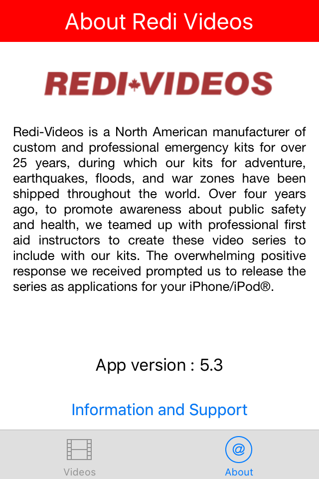 Home First Aid Commercial Version