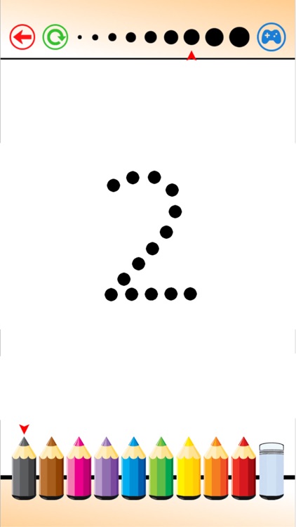 Write Alphabet ABC and Numers - Writing for Kids