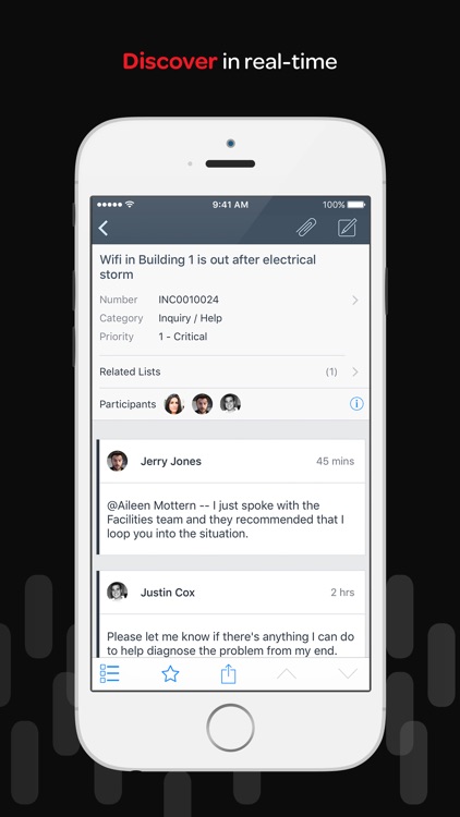 ServiceNow screenshot-4