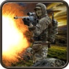 Real Commando Strike 3D Shooter