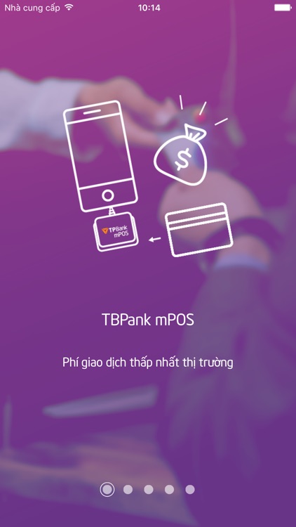 TPBank mPOS