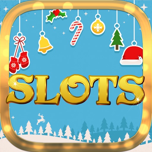 Aaba Christmas Slots Game Icon