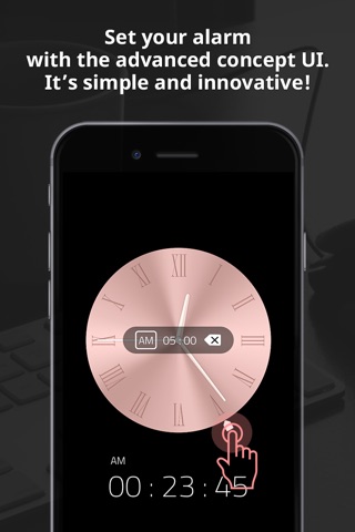 Widget Clock Lite screenshot 4