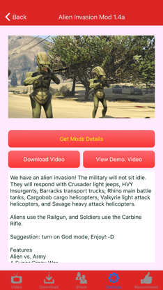 Crazy Moments and Mods for Grand Theft Auto V screenshot 2