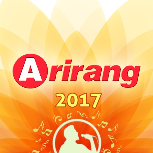 List Karaoke Arirang - Tra mã số bài hát karaoke iOS App