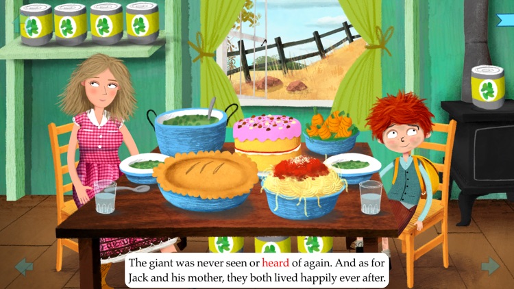 Jack and the Beanstalk by Nosy Crow screenshot-2