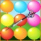 ^Get balloons crush