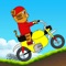 Tiger kids Moto Racing